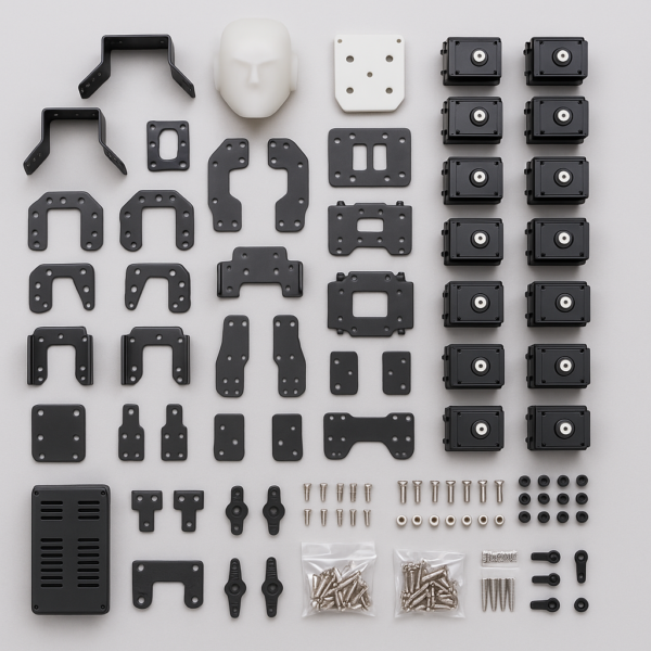 17 DOF Humanoid Robot - Image 2