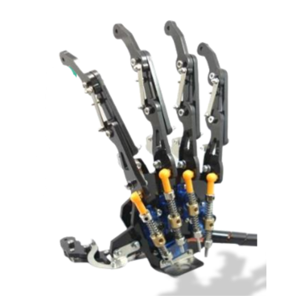 Robotic Palm Without base