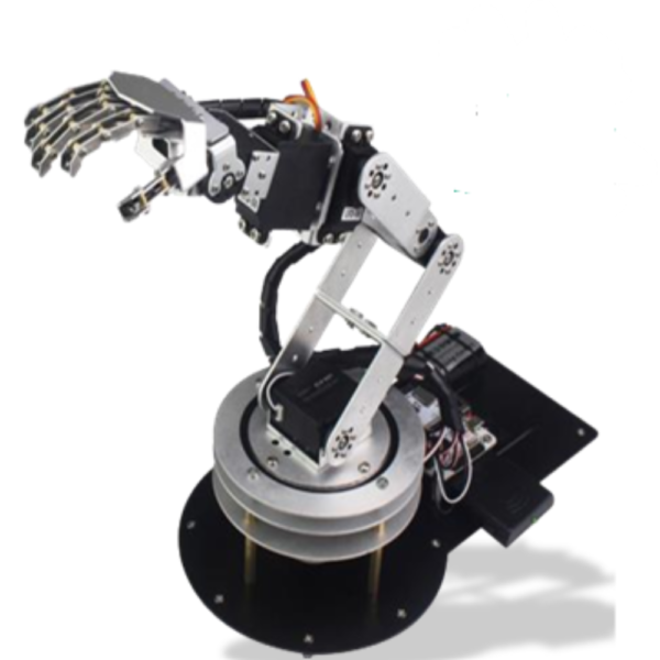 Five Finger Gripper Arm