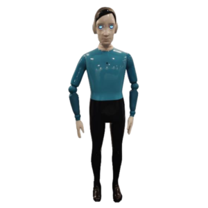 Male AI Mascot
