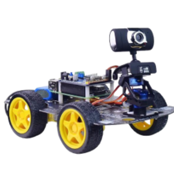 Camera Surveillance robot