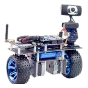Two wheel Self Balancing Robot