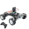 Mecanum Wheeled Robot