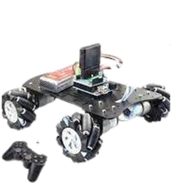 Mecanum Wheeled Robot
