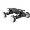 Meccanum Wheeled Robot with suspension