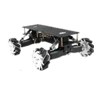 Meccanum Wheeled Robot with suspension