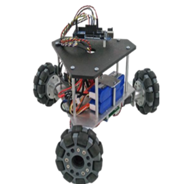 Omni Wheeled Robot