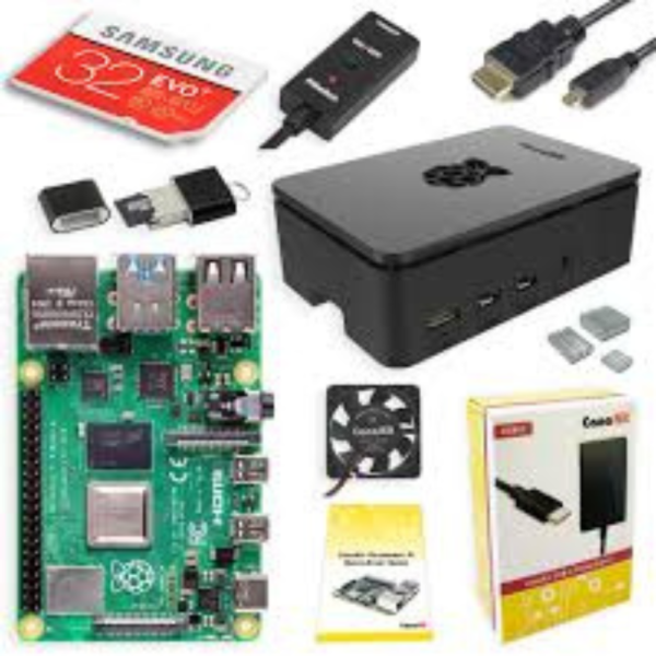 Raspberry Pi Kit