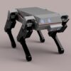 Zippy – 3D Printed Dog Robot